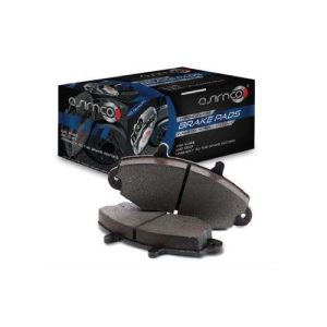 ASIMCO Funcargo, Vitz, Corolla, Spacio Break pads