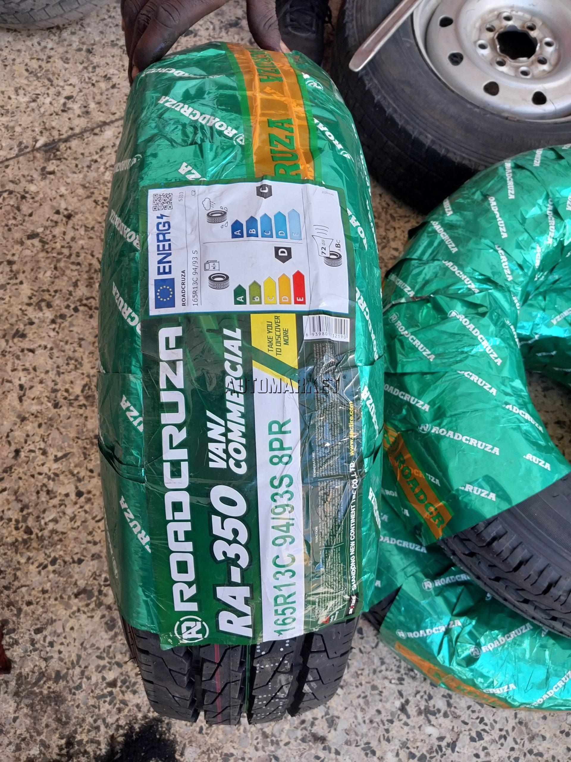 165R13C Roadcruza Commercial Tyre