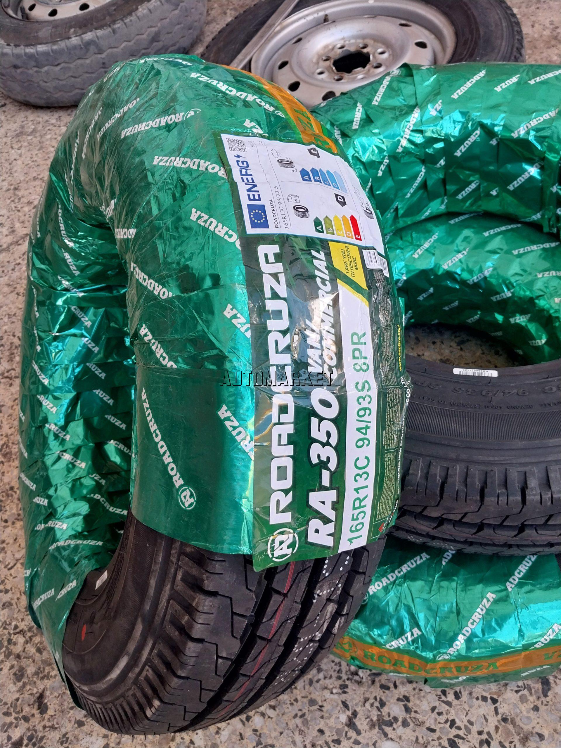 165R13C Roadcruza Commercial Tyre