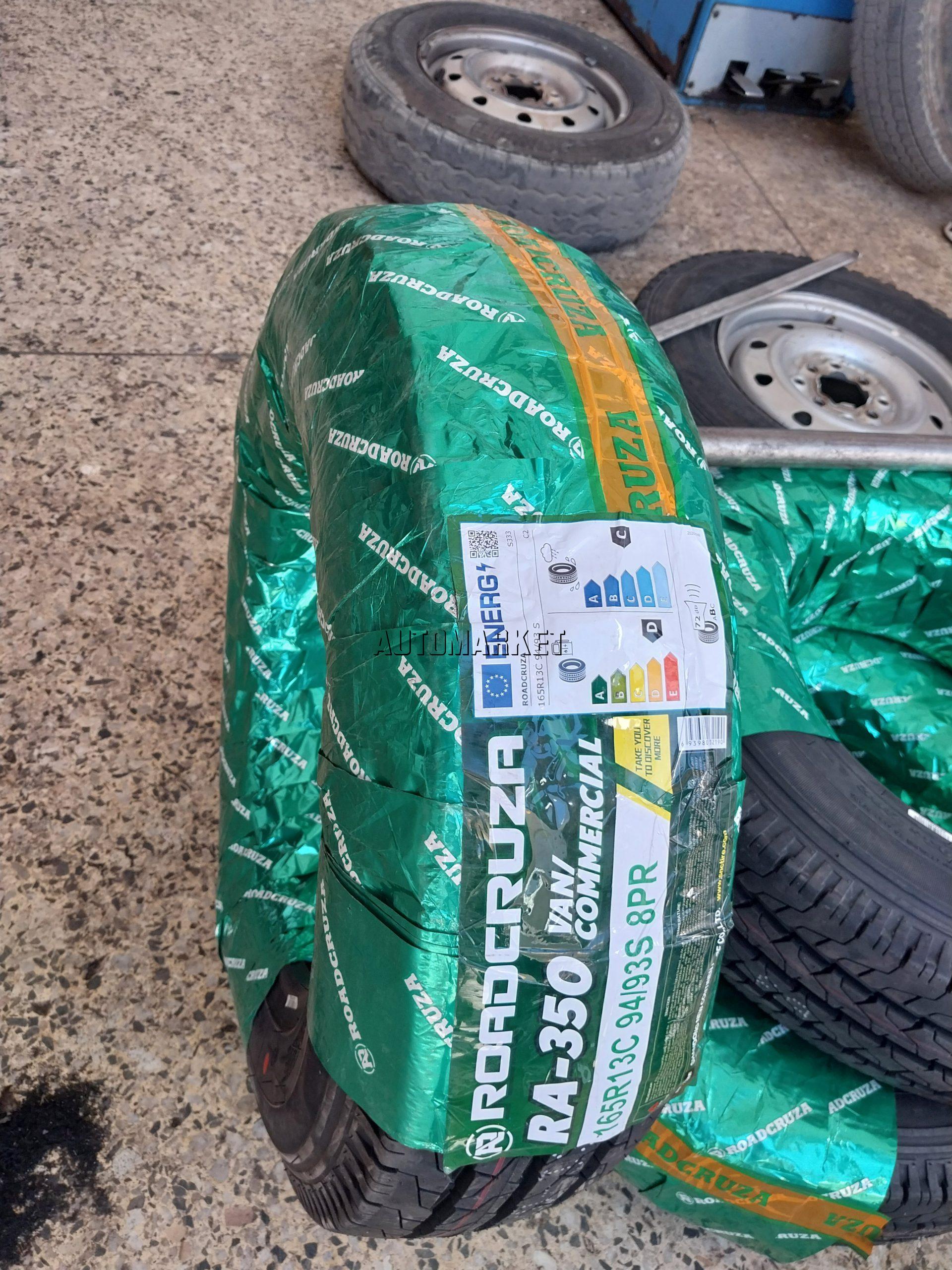 165R13C Roadcruza Commercial Tyre