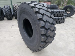 23.5-25 OTR tyres used on loaders and heavy equipment in Kenya