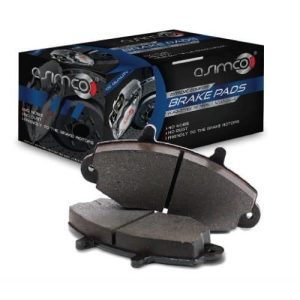 ASIMCO Brake Pads HiluxSulf Toyota Landcruiser Prado Part No.KD2482