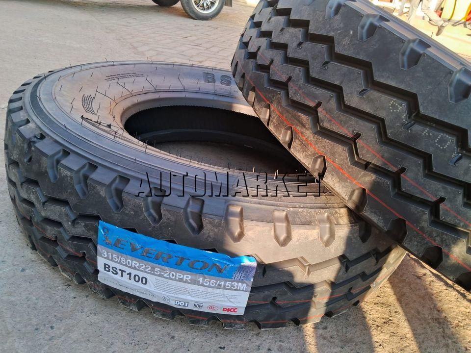 315/80R22.5 Everton All Position Truck Tyre from China