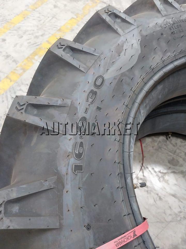16.9-30 Galaxy Agricultural Tyre in Kenya