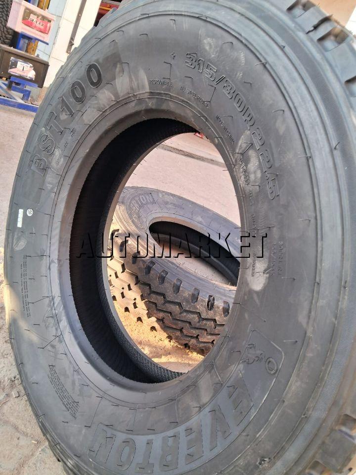 315/80R22.5 Everton All Position Truck Tyre from China