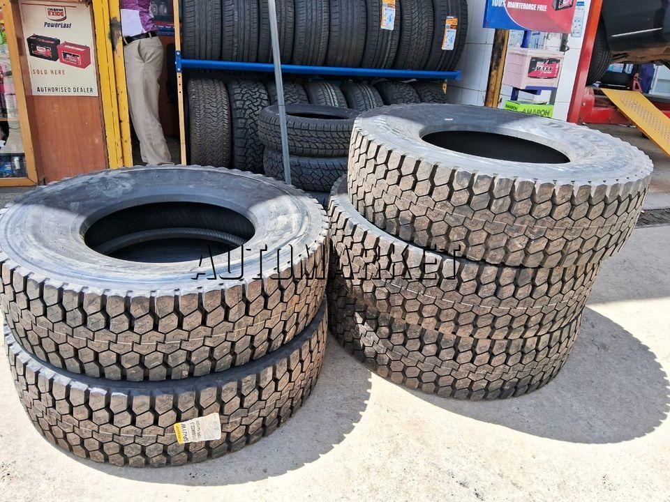 315/80R22.5 Dunlop Drive Truck Tyre