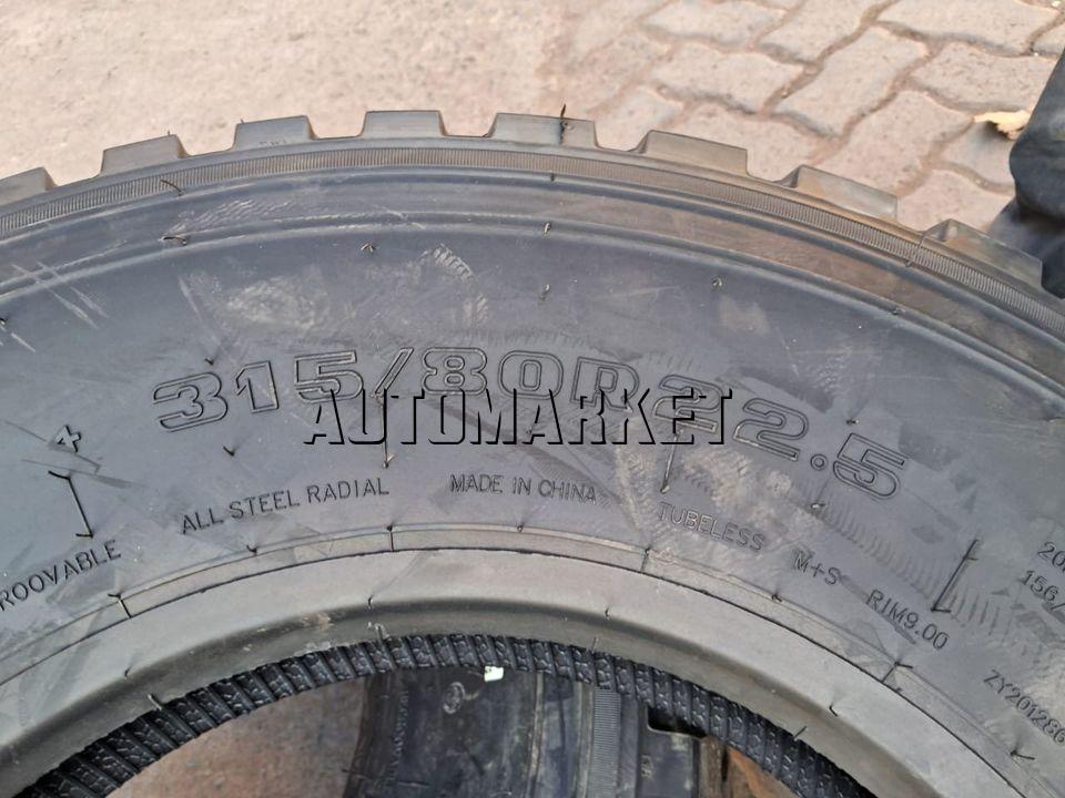 315/80R22.5 Everton All Position Truck Tyre from China