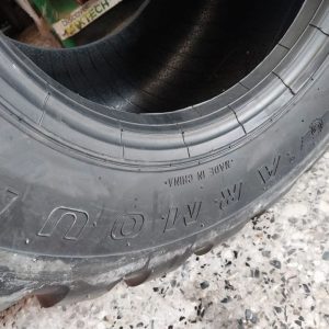 400/60-15.5 Armour Agricultural Tyre – Made in China