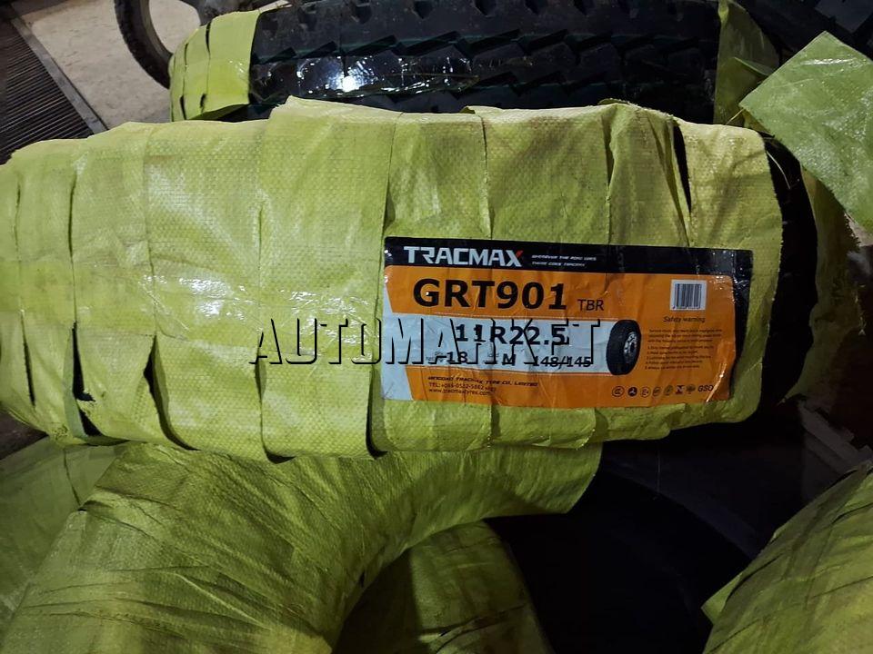 11R22.5 Trackmax (Diff) Truck Tyre from China