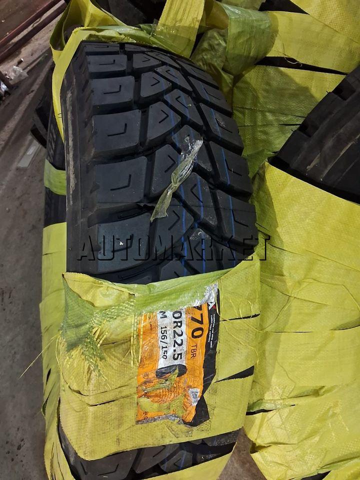 11R22.5 Trackmax (Diff) Truck Tyre from China