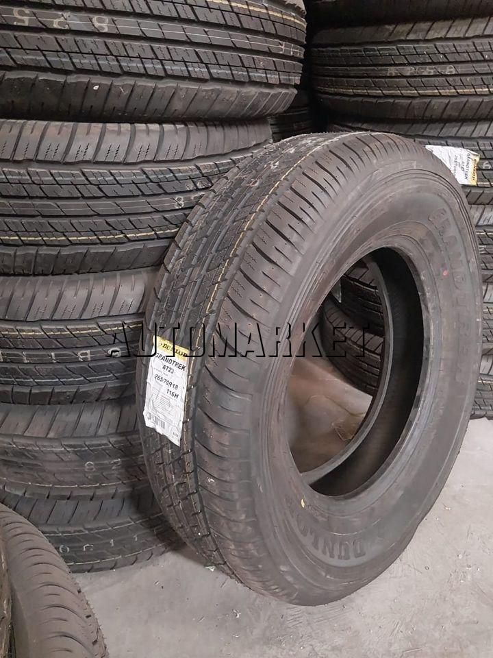 265/70R18 Dunlop Tyre in Kenya
