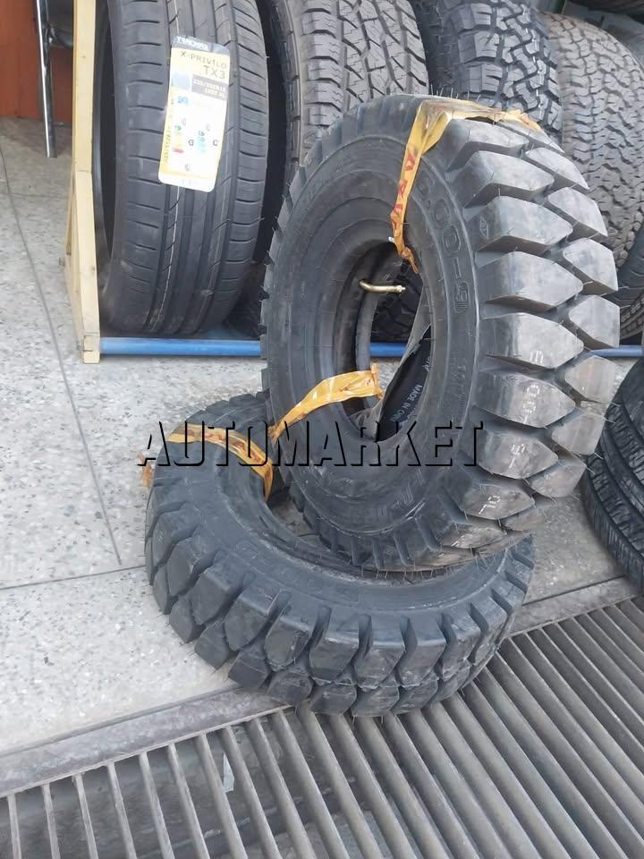 6.00-9 Roadlion Tubetype Forklift Tyre from China