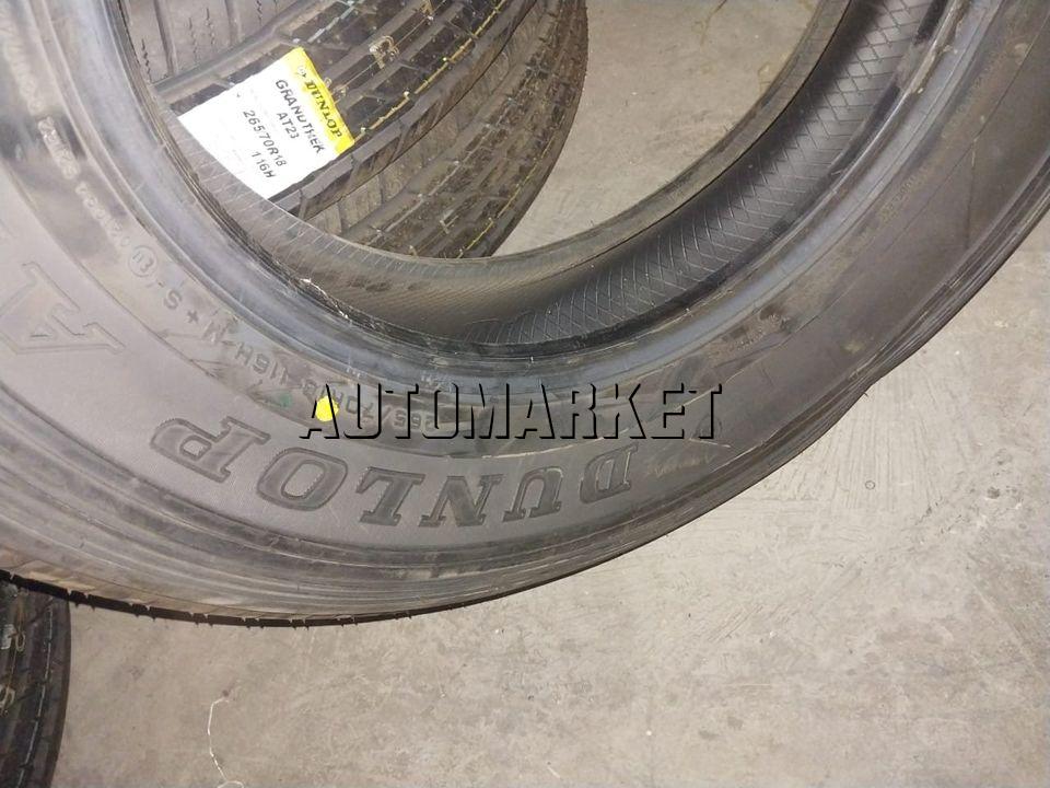 265/70R18 Dunlop Tyre in Kenya