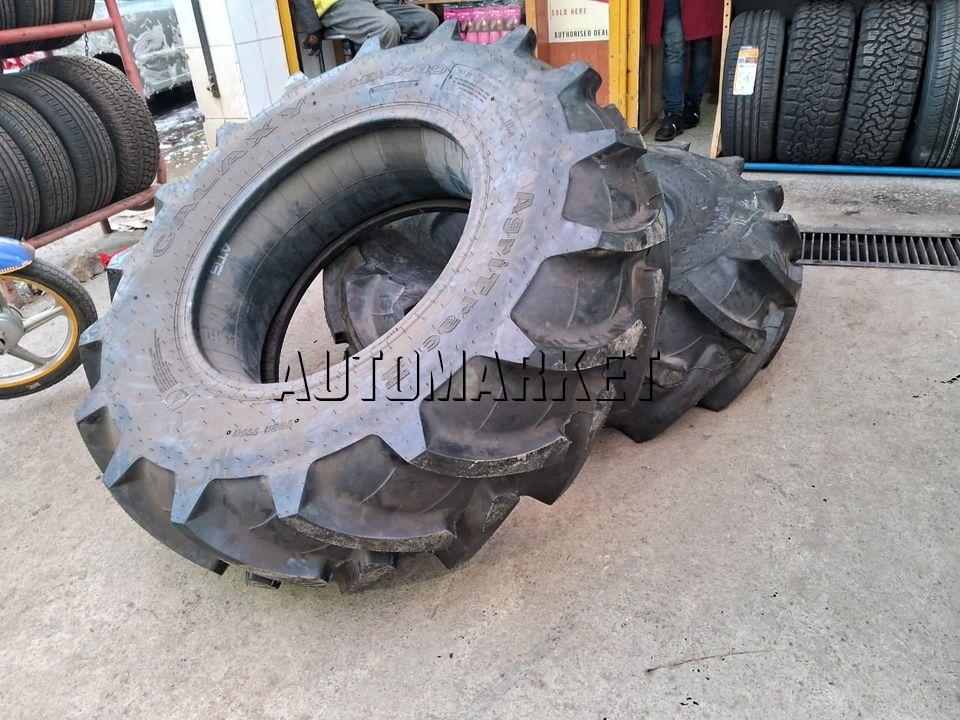 18.4-30 Galaxy Agricultural Tyre 16PR – Made in India