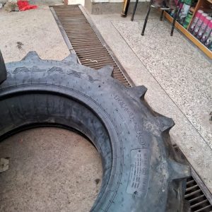 18.4-30 Galaxy Agricultural Tyre 16PR – Made in India