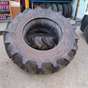 18.4-30 Galaxy Agricultural Tyre 16PR – Made in India