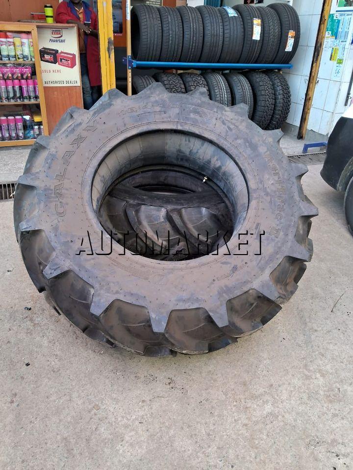 18.4-30 Galaxy Agricultural Tyre 16PR – Made in India