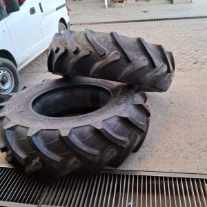 18.4-30 Galaxy Agricultural Tyre 16PR – Made in India