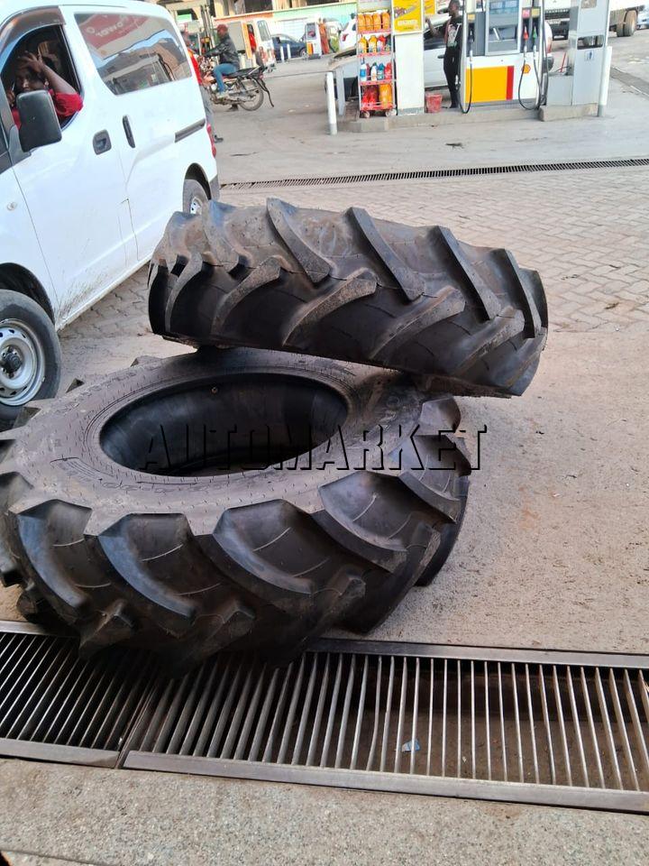 18.4-30 Galaxy Agricultural Tyre 16PR – Made in India