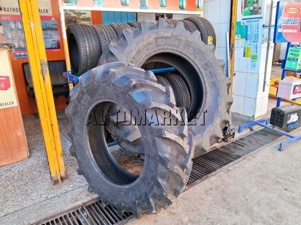 12.4-24 Apollo Agricultural Tyre