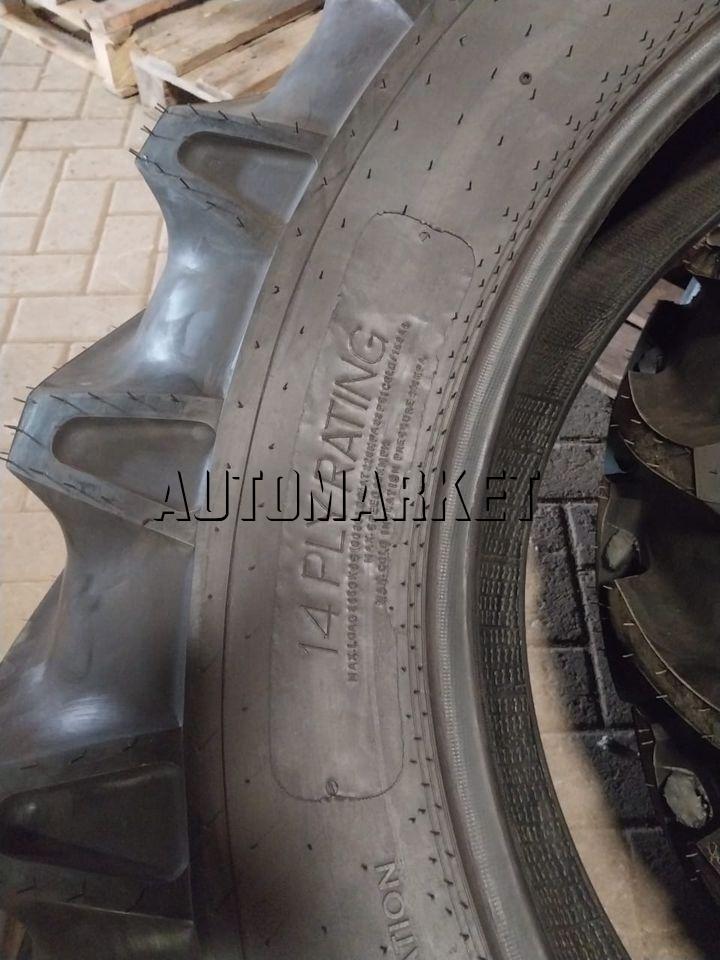 18.4-38 SWT Gripking Agricultural Tyre 14PR – Made in India