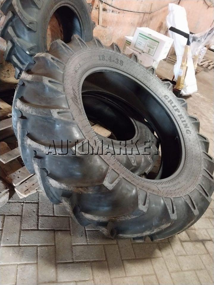 18.4-38 SWT Gripking Agricultural Tyre 14PR – Made in India