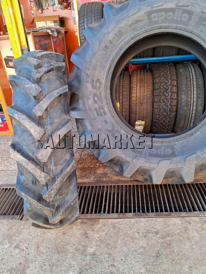 12.4-24 Apollo Agricultural Tyre