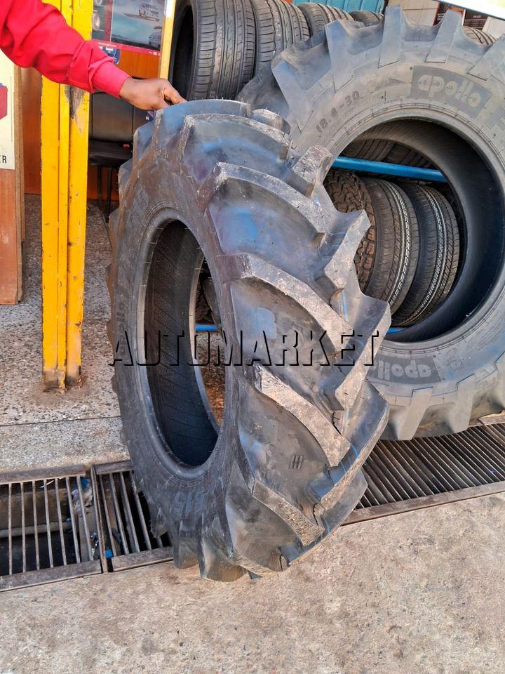 12.4-24 Apollo Agricultural Tyre
