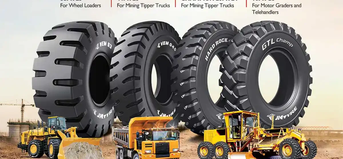 Bias vs Radial OTR Tyres in Kenya