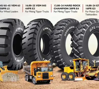 Bias vs Radial OTR Tyres in Kenya