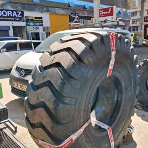 23.5-25 Double Coin 24 Ply E3/L3 Industrial Tyre from China