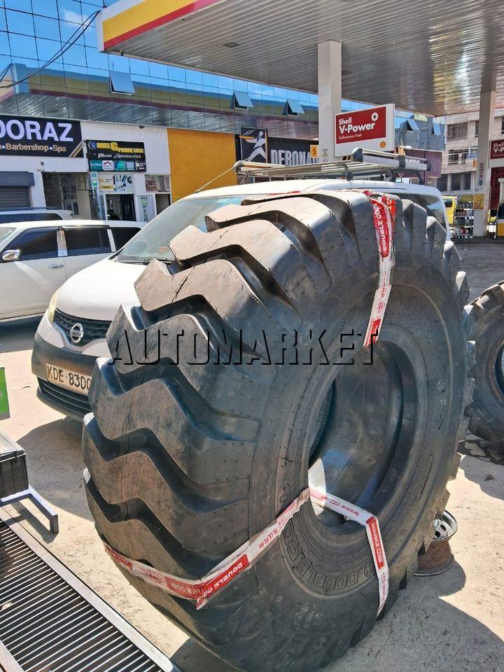 23.5-25 Double Coin 24 Ply E3/L3 Industrial Tyre from China