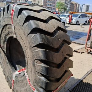 23.5-25 Double Coin 24 Ply E3/L3 Industrial Tyre from China