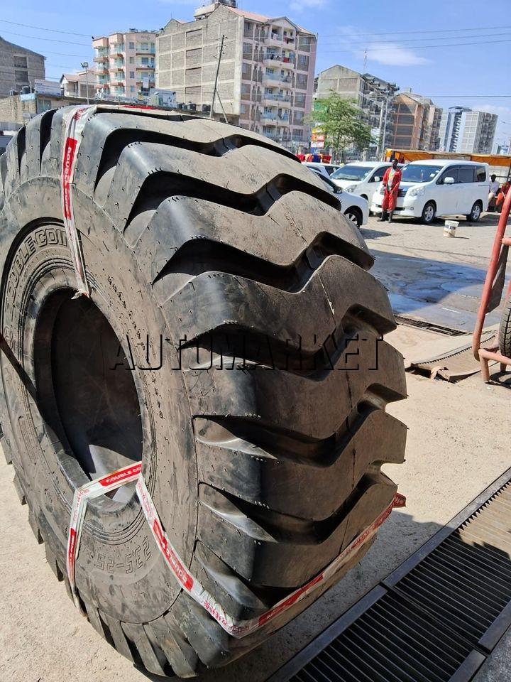 23.5-25 Double Coin 24 Ply E3/L3 Industrial Tyre from China