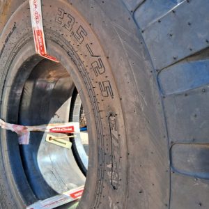 23.5-25 Double Coin 24 Ply E3/L3 Industrial Tyre from China