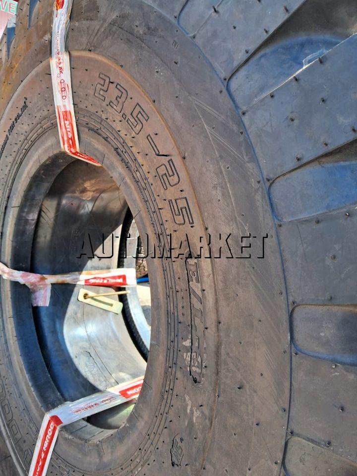 23.5-25 Double Coin 24 Ply E3/L3 Industrial Tyre from China