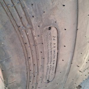 23.5-25 Double Coin 24 Ply E3/L3 Industrial Tyre from China