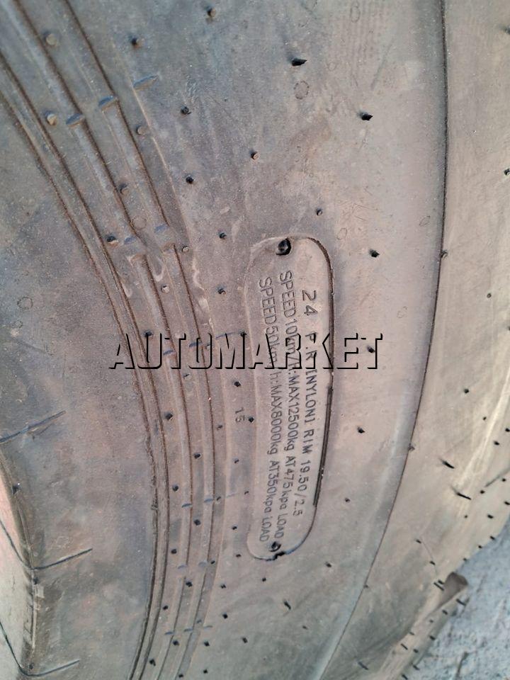 23.5-25 Double Coin 24 Ply E3/L3 Industrial Tyre from China