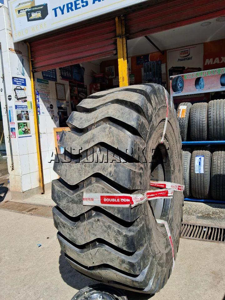 23.5-25 Double Coin 24 Ply E3/L3 Industrial Tyre from China