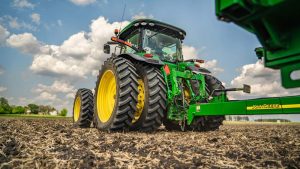 agricultural tractor tyres for rough and commercial farming in Kenya