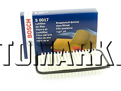 Air Cleaner Bosch S0017