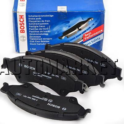 BOSCH FORD RANGER TKE 2.2L / 3.2 L FRONT BRAKE PADS SET
