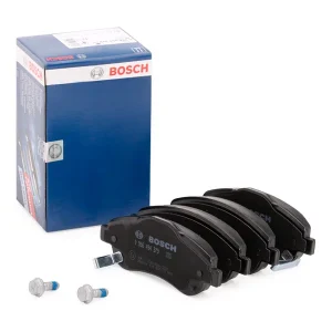 BOSCH FRONT SUBARU IMPREZA GD2 / GD3 / GD5 / GG3 / GP3 BRAKE PADS SET PART NO : 0 986 494 373