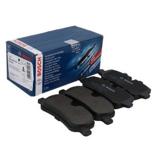 BOSCH LAND ROVER DISCOVERY 3 / 4 , RANGE ROVER L322 , RANGE ROVER SPORT L320 REAR BRAKE PADS SET PART NO : 0 986 494 148