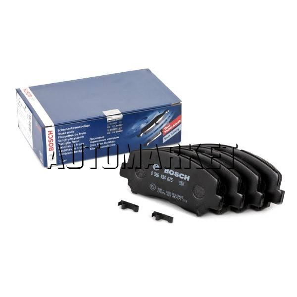 BOSCH MAZDA CX-5 KE / KF FRONT BRAKE PADS