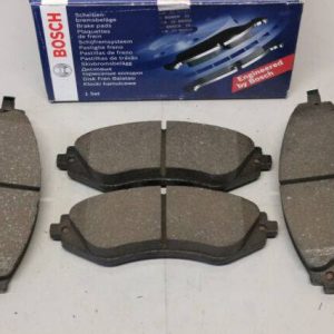 BOSCH Toyota Mark X/Lexus Rear Brake Pad Set Part Number : 0 986 424 474