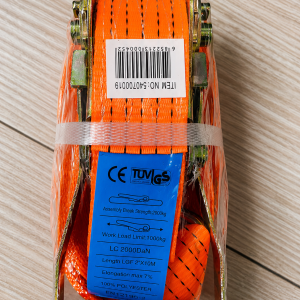 2 Inch x 10 Meter Ratchet Tie Down Strap 2000kg in Kenya