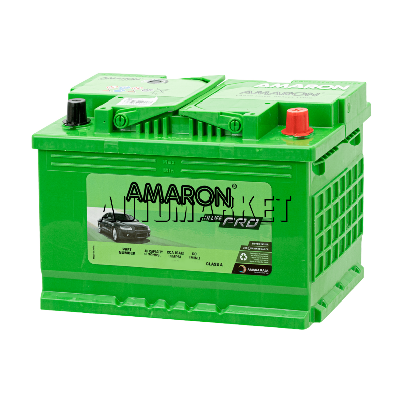 Amaron Pro DIN74 74AH 690CCA