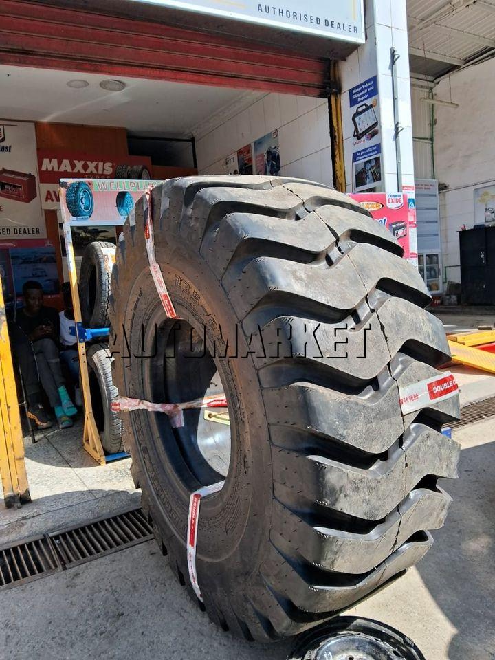 23.5-25 Double Coin 24 Ply E3/L3 Industrial Tyre from China