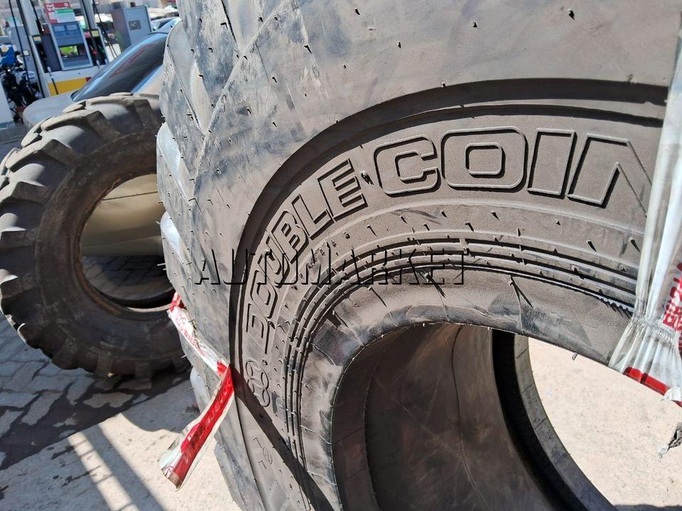 23.5-25 Double Coin 24 Ply E3/L3 Industrial Tyre from China